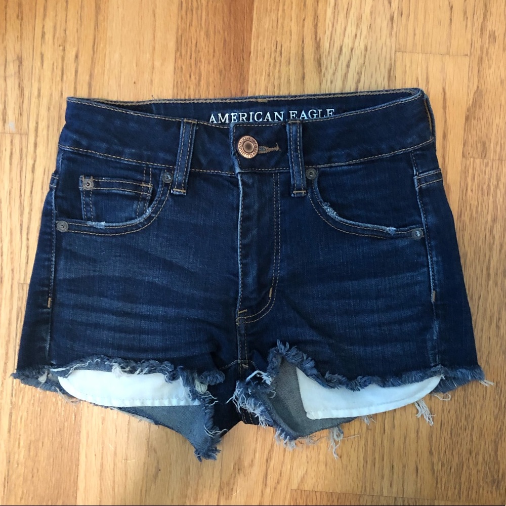 high rise short